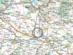 Prodej pole, Postoloprty, 79106 m2