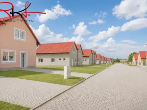 Pronájem rodinného domu, Rokytovec, 113 m2