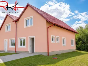 Pronájem rodinného domu, Rokytovec, 113 m2