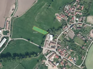 Prodej pole, Rosice, 4745 m2