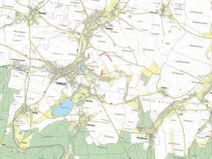 Prodej pole, Rosice, 10394 m2