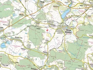 Prodej pole, Dolní Bousov, 10025 m2