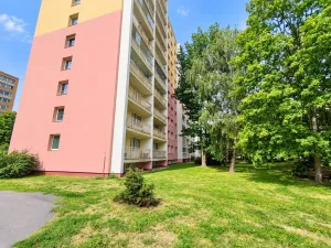 Prodej bytu 1+kk, Pardubice - Polabiny, kpt. Bartoše, 36 m2