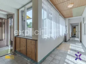 Prodej rodinného domu, Uherský Brod - Újezdec, Kříby, 129 m2