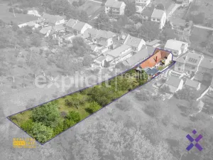 Prodej rodinného domu, Uherský Brod - Újezdec, Kříby, 129 m2