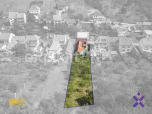 Prodej rodinného domu, Uherský Brod - Újezdec, Kříby, 129 m2
