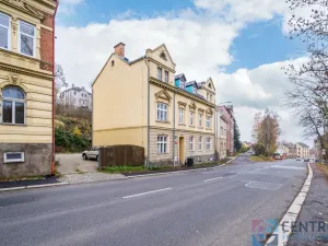Pronájem bytu 1+1, Jablonec nad Nisou, Pražská, 43 m2