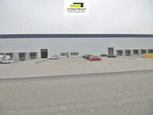 Pronájem skladu, Most - Čepirohy, Žatecká, 9330 m2