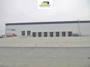 Pronájem skladu, Most - Čepirohy, Žatecká, 9330 m2