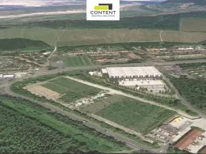 Pronájem skladu, Most - Čepirohy, Žatecká, 9330 m2
