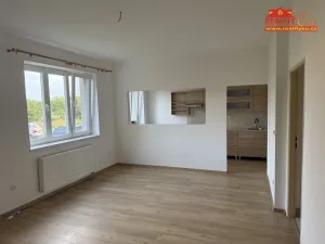 Pronájem bytu 2+kk, Nahořany, 68 m2