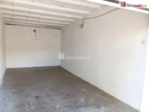 Prodej garáže, České Budějovice, Krokova, 18 m2