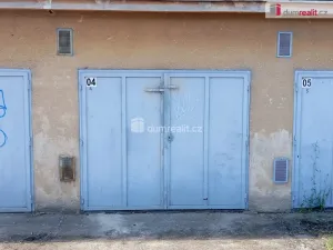 Prodej garáže, České Budějovice, Krokova, 18 m2