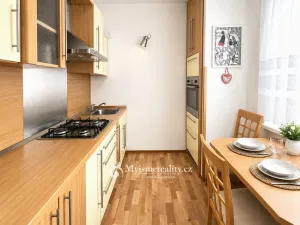 Pronájem bytu 2+1, Znojmo, Pražská sídl., 51 m2
