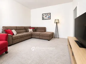 Pronájem bytu 2+1, Znojmo, Pražská sídl., 51 m2