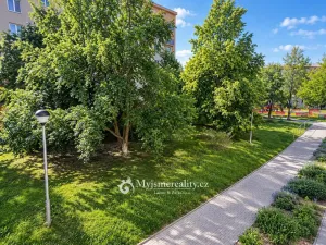 Pronájem bytu 2+1, Znojmo, Pražská sídl., 51 m2