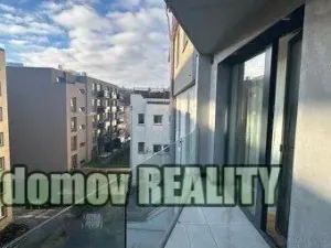 Pronájem bytu 2+kk, Praha - Košíře, Starokošířská, 55 m2