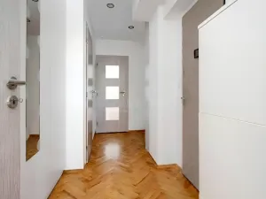 Pronájem bytu 2+1, Praha, Fričova, 54 m2
