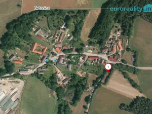 Prodej pozemku pro bydlení, Bílsko - Netonice, 1125 m2