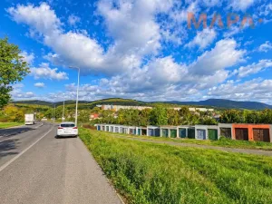Prodej garáže, Jirkov - Březenec, 21 m2
