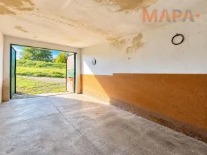 Prodej garáže, Jirkov - Březenec, 21 m2