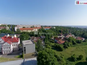 Pronájem bytu 1+kk, Praha - Střížkov, Děčínská, 32 m2