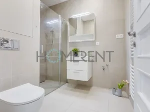Pronájem bytu 2+kk, Praha - Nové Město, Vyšehradská, 44 m2