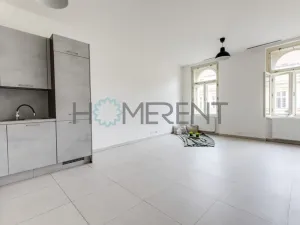 Pronájem bytu 2+kk, Praha - Nové Město, Vyšehradská, 44 m2