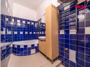 Pronájem bytu 2+kk, Plzeň, Vrchlického, 57 m2