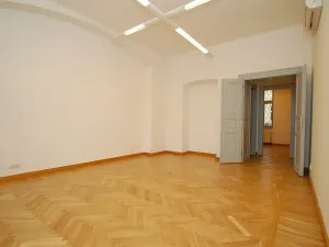Pronájem kanceláře, Praha - Nové Město, Mezibranská, 164 m2