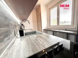 Pronájem bytu 3+1, Olomouc, Fragnerova, 70 m2