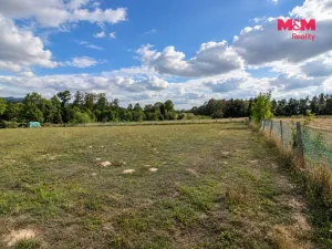 Prodej pozemku pro bydlení, Okrouhlice - Chlístov, 1276 m2