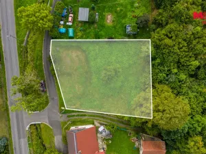 Prodej pozemku pro bydlení, Volfartice, 1071 m2
