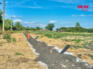 Prodej pozemku pro bydlení, Černovice, 1009 m2