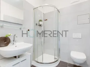 Pronájem bytu 2+kk, Praha - Nusle, Pod vilami, 48 m2