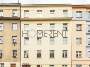 Pronájem bytu 2+kk, Praha - Nusle, Pod vilami, 48 m2