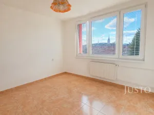 Pronájem bytu 1+1, Písek - Budějovické Předměstí, Harantova, 36 m2