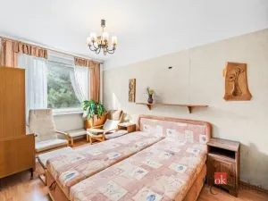 Prodej bytu 2+kk, Praha - Modřany, Pertoldova, 42 m2