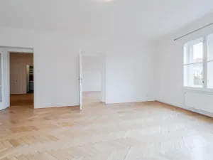 Pronájem bytu 3+1, Praha - Bubeneč, Jugoslávských partyzánů, 123 m2