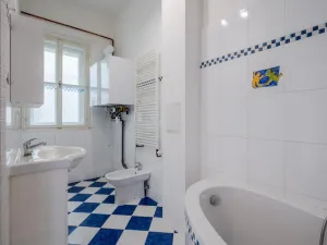 Pronájem bytu 3+1, Praha - Bubeneč, Jugoslávských partyzánů, 123 m2
