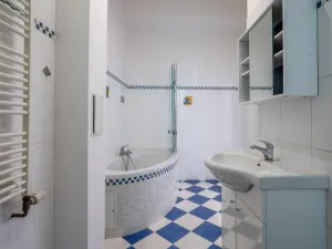 Pronájem bytu 3+1, Praha - Bubeneč, Jugoslávských partyzánů, 123 m2