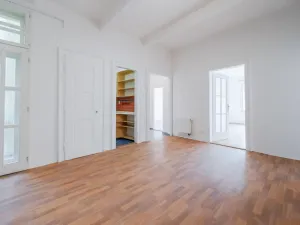 Pronájem bytu 3+1, Praha - Bubeneč, Jugoslávských partyzánů, 123 m2