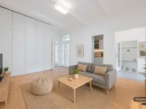 Pronájem bytu 3+1, Praha - Bubeneč, Jugoslávských partyzánů, 123 m2