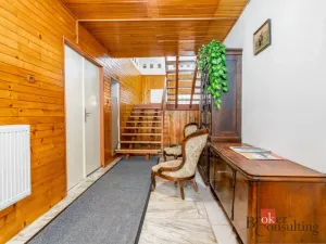 Prodej rodinného domu, Horní Maršov, Promenáda, 620 m2