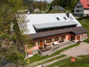 Prodej rodinného domu, Horní Maršov, Promenáda, 620 m2