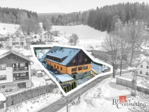 Prodej rodinného domu, Horní Maršov, Promenáda, 620 m2