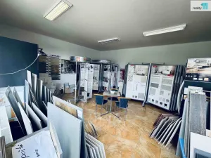 Prodej obchodního prostoru, Chlumčany, U Keramičky, 168 m2