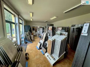 Pronájem obchodního prostoru, Chlumčany, U Keramičky, 168 m2