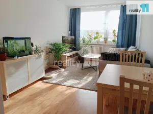 Pronájem bytu 2+kk, Praha - Kamýk, Cuřínova, 43 m2