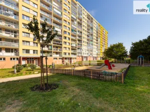 Pronájem bytu 2+kk, Praha - Kamýk, Cuřínova, 43 m2